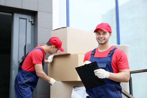 Office relocation service for a business in Walworth