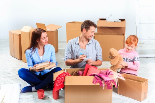 Man with van service in Walworth for local moves