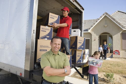 Checklist and moving day preparation for Walworth customers