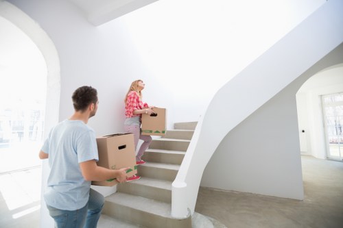 Packing support for a home or office relocation in Walworth