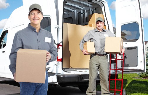 Resolved complaints procedure document for a man with van company