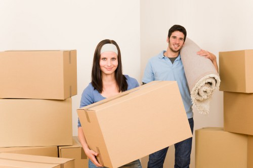 Commercial office relocation support in Walworth and nearby areas