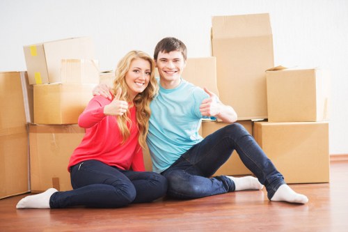 Furniture delivery and collection service near Walworth Road