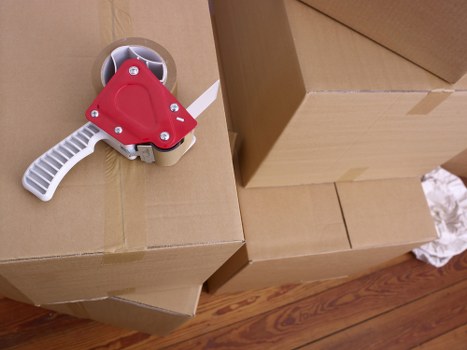 Furniture collection and transport service in Walworth