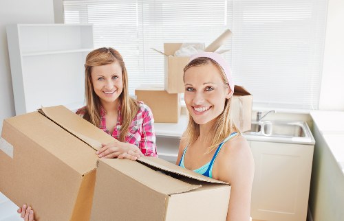 Formal complaint assessment for a moving service issue
