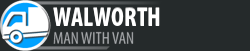 Man with Van Walworth